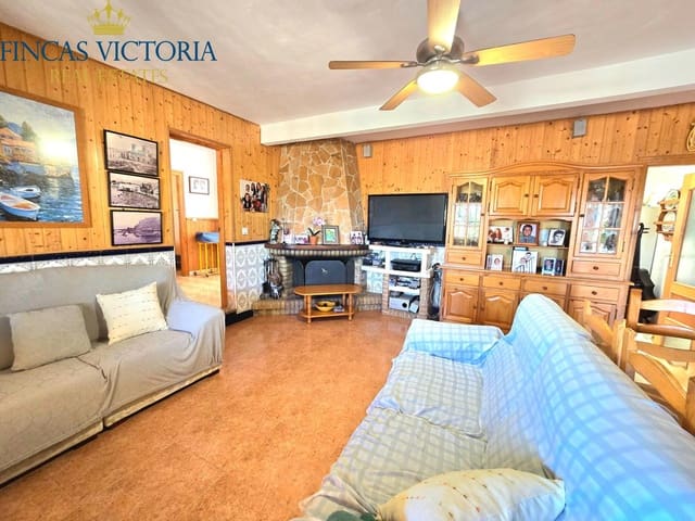 5 makuuhuone Maalaistalo myytävänä paikassa Aguilas mukana 
autotalli - 375 000 € (Ref: 9761574)