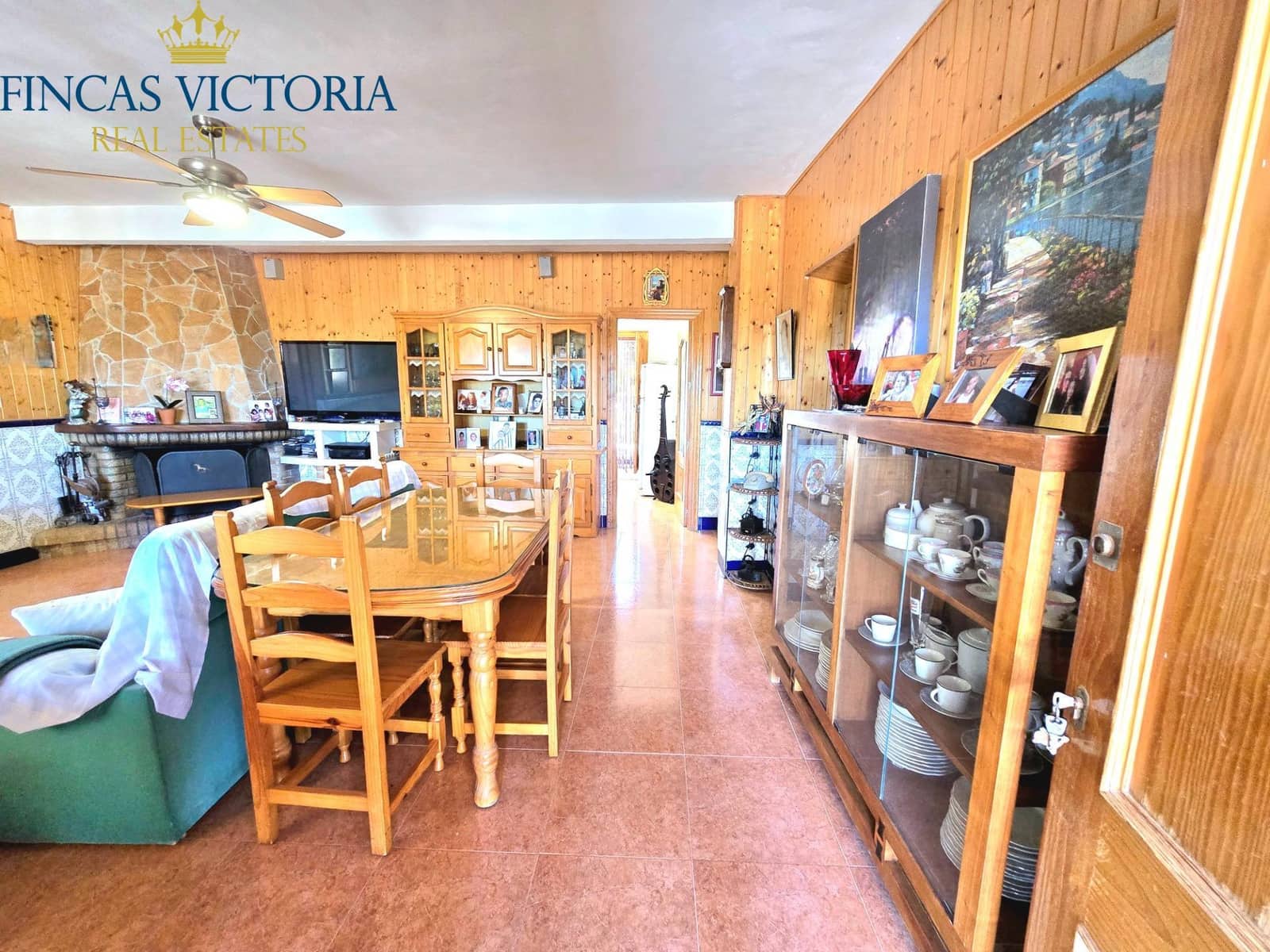 5 bedroom Finca/Country House for sale in Aguilas with garage - € 375,000 (Ref: 9761574)