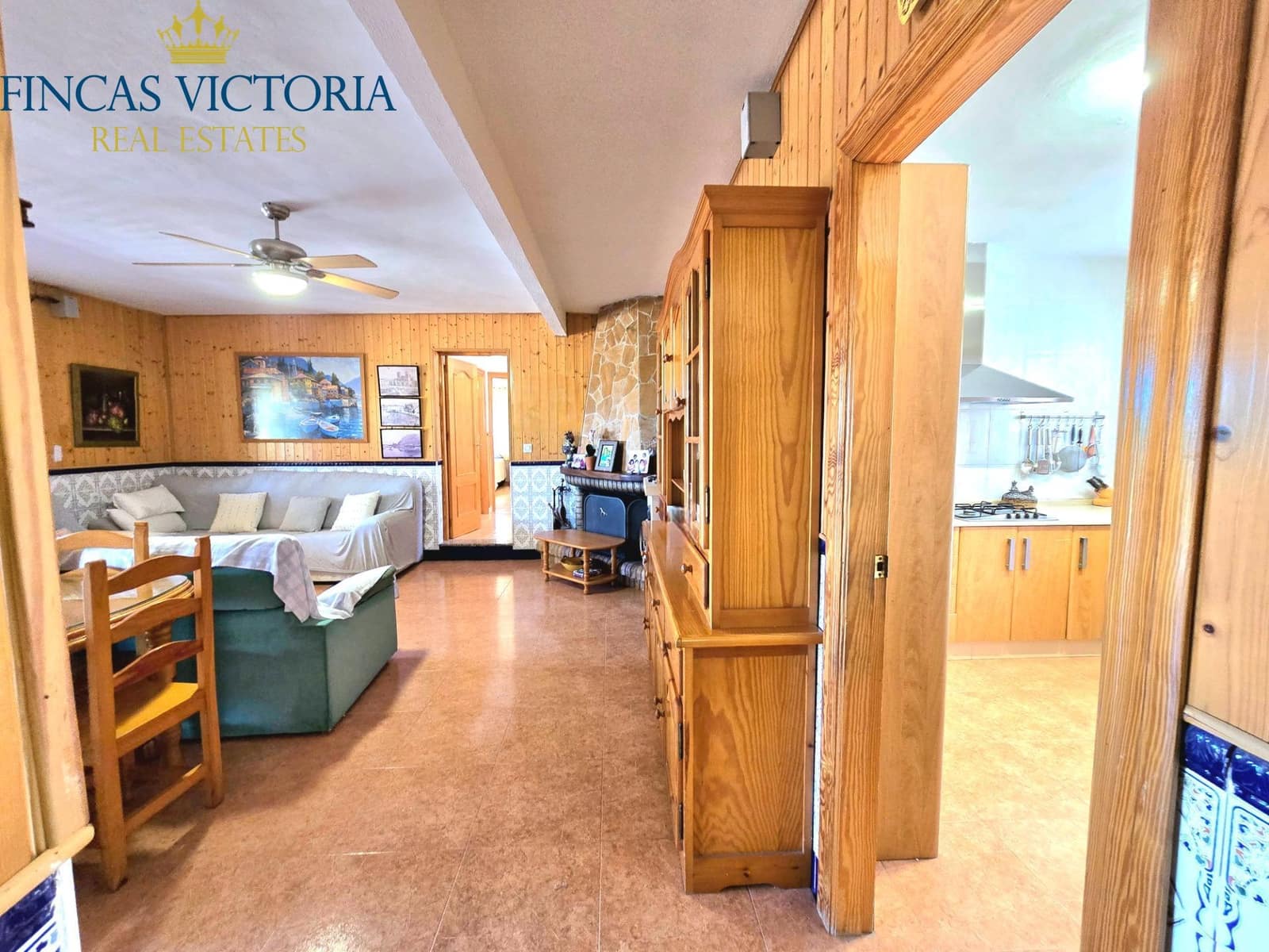 5 bedroom Finca/Country House for sale in Aguilas with garage - € 375,000 (Ref: 9761574)