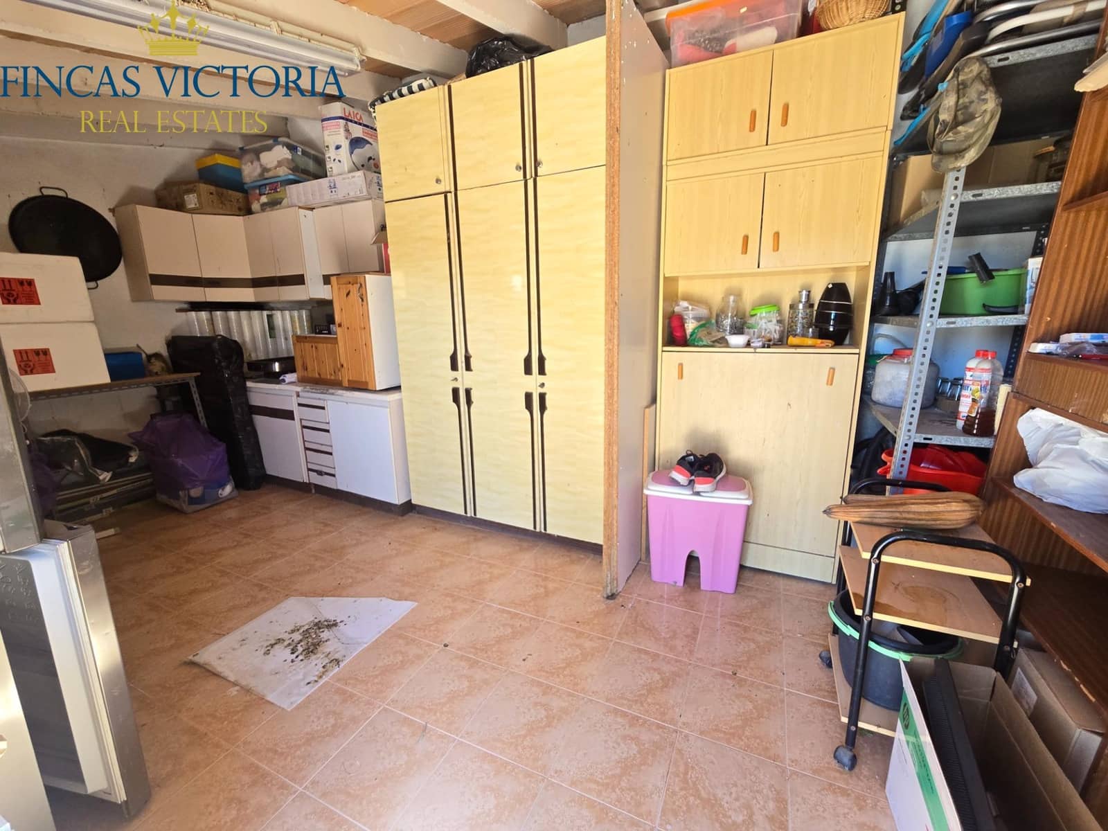 5 bedroom Finca/Country House for sale in Aguilas with garage - € 375,000 (Ref: 9761574)