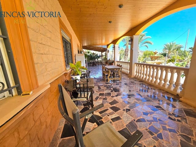 5 makuuhuone Maalaistalo myytävänä paikassa Aguilas mukana 
autotalli - 375 000 € (Ref: 9761574)