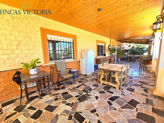 5 makuuhuone Maalaistalo myytävänä paikassa Aguilas mukana 
autotalli - 375 000 € (Ref: 9761574)