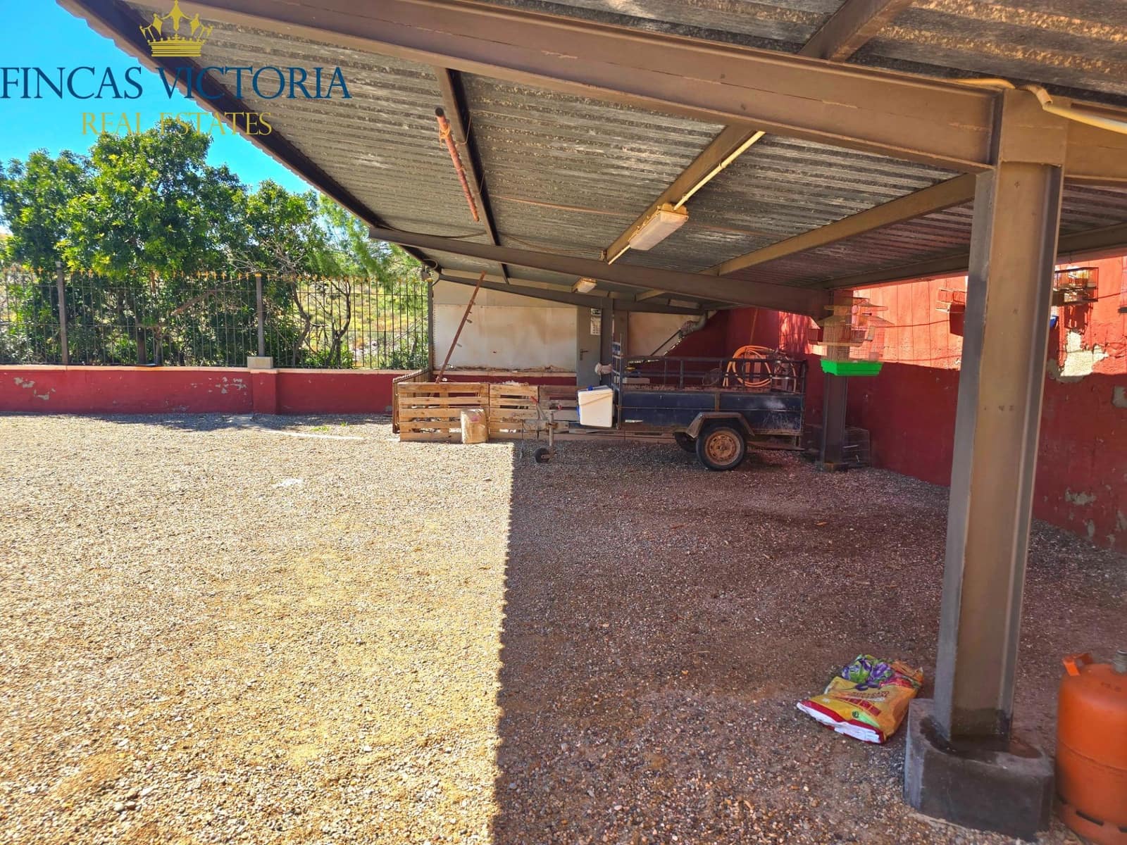 5 bedroom Finca/Country House for sale in Aguilas with garage - € 375,000 (Ref: 9761574)