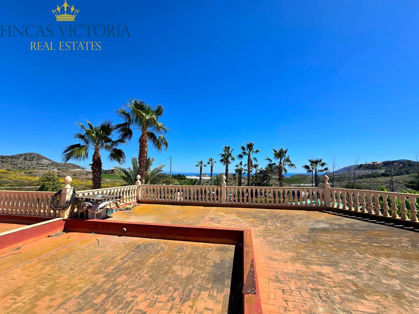 5 bedroom Finca/Country House for sale in Aguilas with garage - € 375,000 (Ref: 9761574)