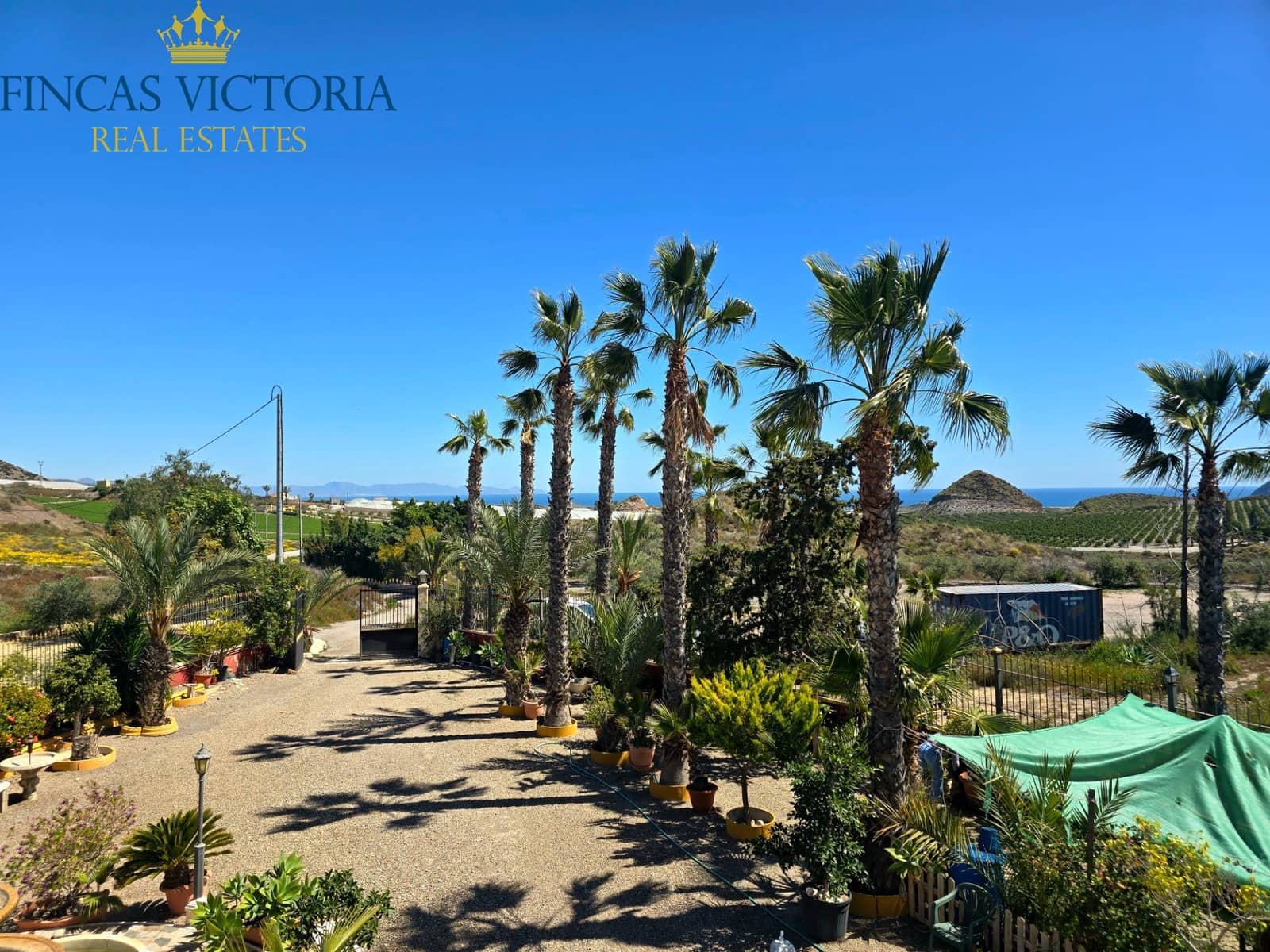 5 bedroom Finca/Country House for sale in Aguilas with garage - € 375,000 (Ref: 9761574)