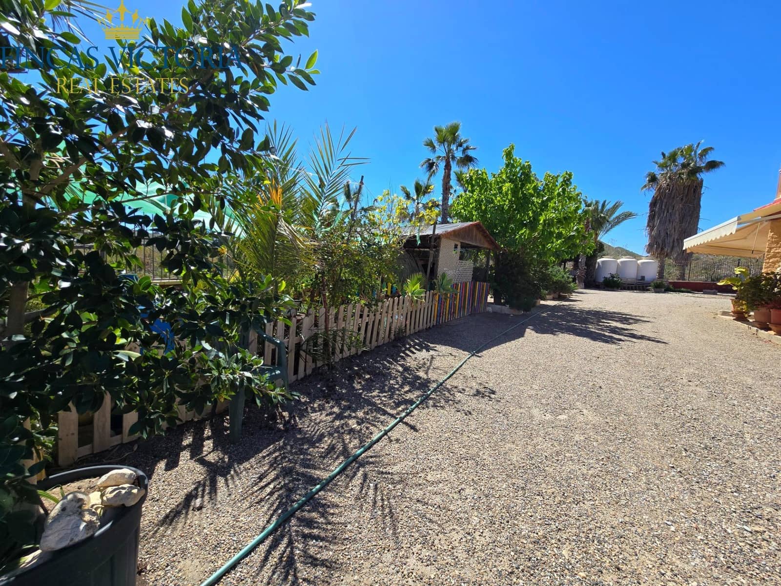 5 bedroom Finca/Country House for sale in Aguilas with garage - € 375,000 (Ref: 9761574)