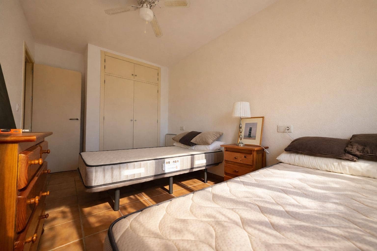 3 chambre Appartement à vendre à Calabardina avec piscine garage - 240 000 € (Ref: 9762002)