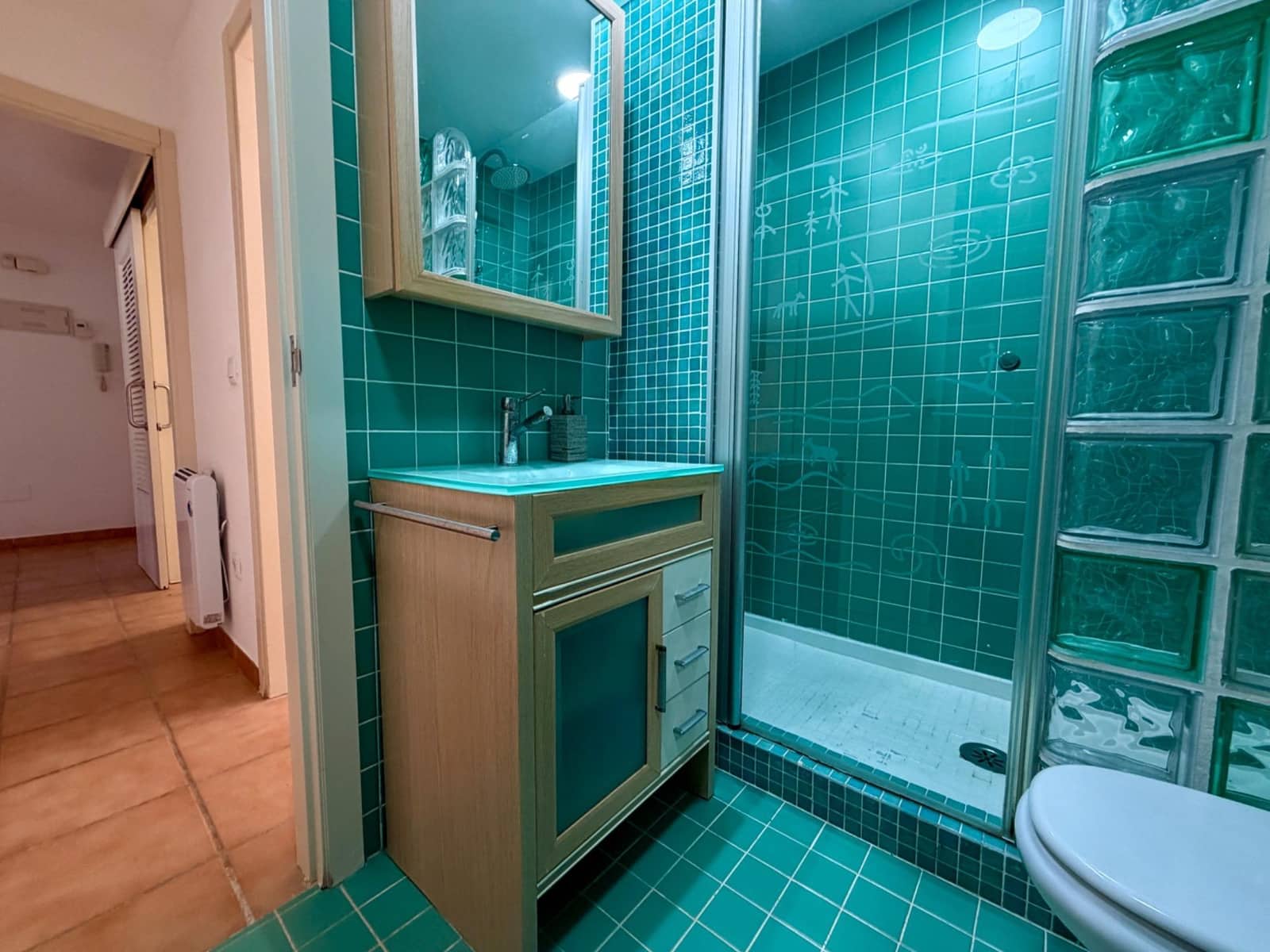 3 chambre Appartement à vendre à Calabardina avec piscine garage - 240 000 € (Ref: 9762002)