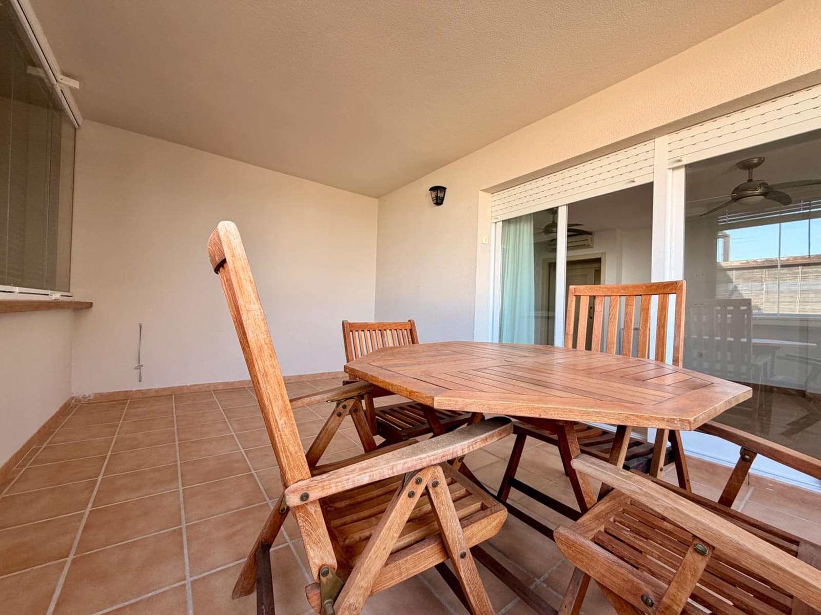 3 chambre Appartement à vendre à Calabardina avec piscine garage - 240 000 € (Ref: 9762002)