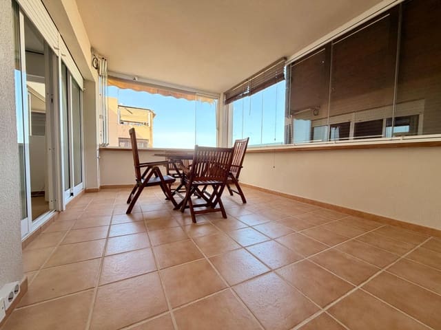 3 chambre Appartement à vendre à Calabardina, Aguilas avec piscine garage - 240 000 € (Ref: 9762002)