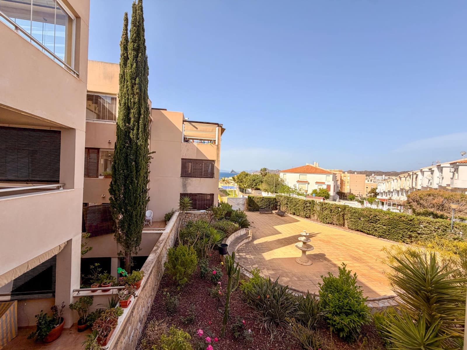 3 chambre Appartement à vendre à Calabardina avec piscine garage - 240 000 € (Ref: 9762002)