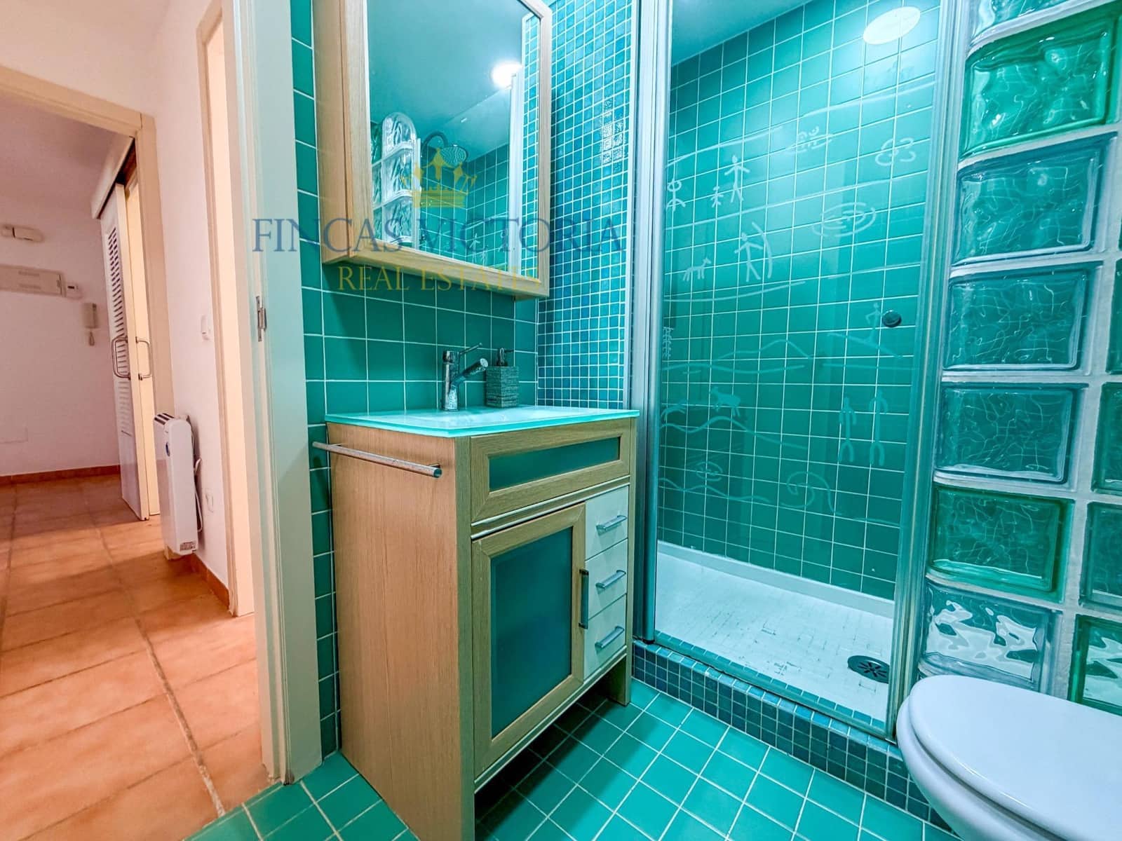 3 bedroom Flat for sale in Calabardina with pool garage - € 240,000 (Ref: 9762002)