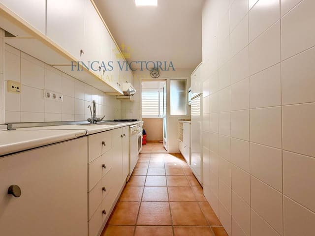 3 soverom Leilighet til salgs i Calabardina, Aguilas med svømmebasseng garasje - € 240 000 (Ref: 9762002)