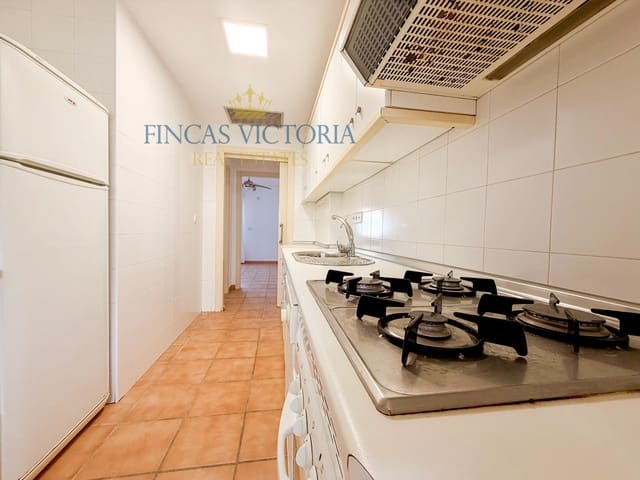 3 soverom Leilighet til salgs i Calabardina, Aguilas med svømmebasseng garasje - € 240 000 (Ref: 9762002)