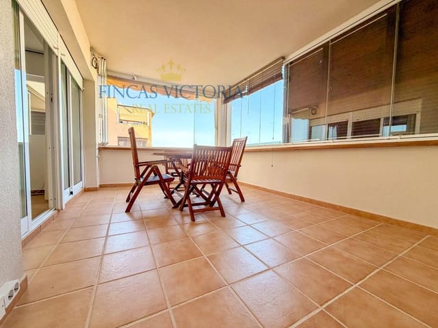 3 soverom Leilighet til salgs i Calabardina, Aguilas med svømmebasseng garasje - € 240 000 (Ref: 9762002)