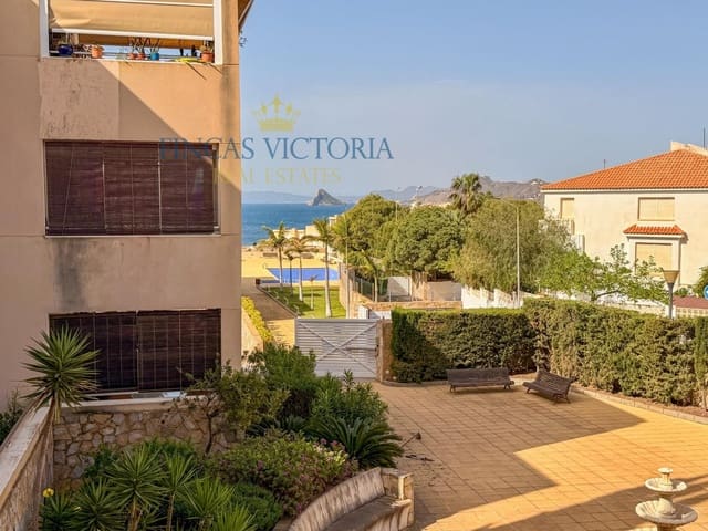 3 soverom Leilighet til salgs i Calabardina, Aguilas med svømmebasseng garasje - € 240 000 (Ref: 9762002)