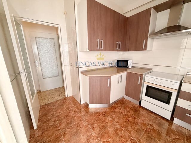 4 soverom Leilighet til salgs i Aguilas - € 240 000 (Ref: 9770687)