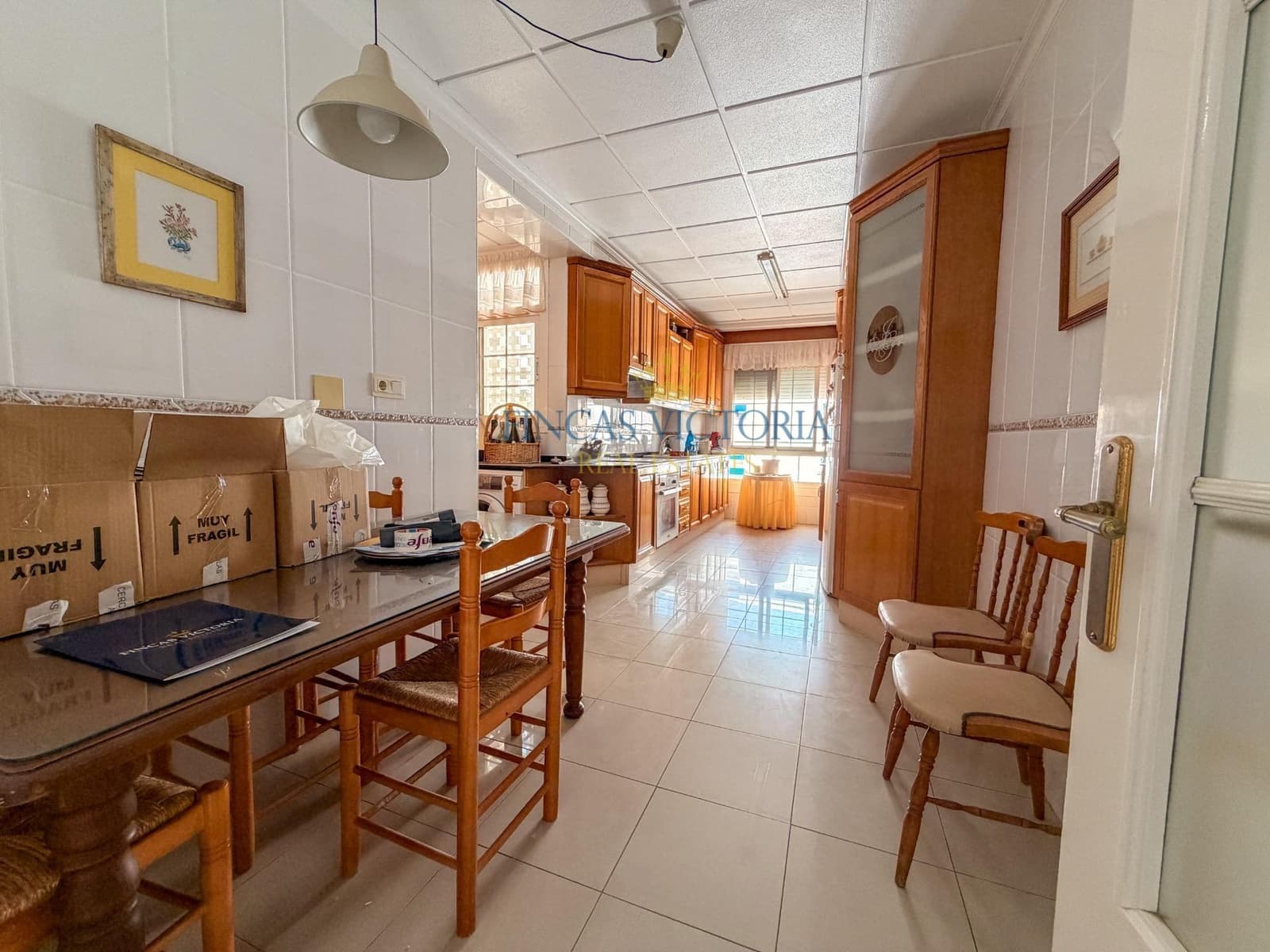 3 chambre Appartement à vendre à Aguilas avec garage - 290 000 € (Ref: 9770688)