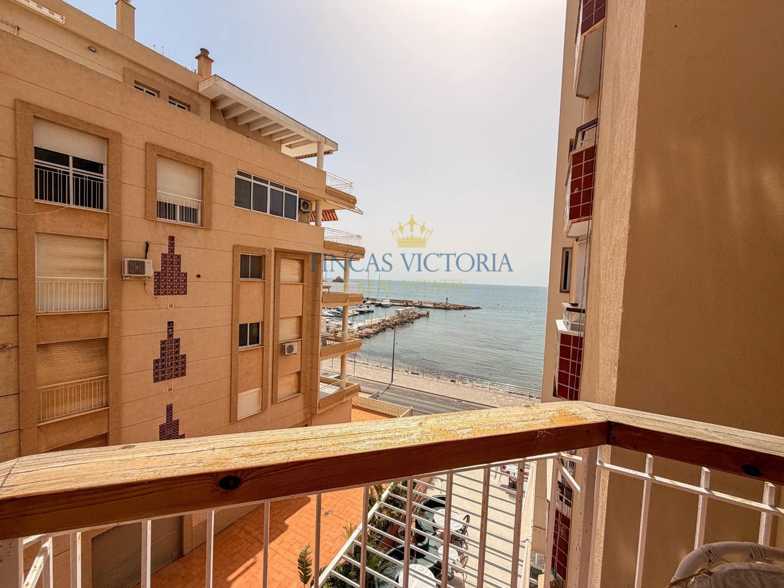 3 chambre Appartement à vendre à Aguilas avec garage - 290 000 € (Ref: 9770688)