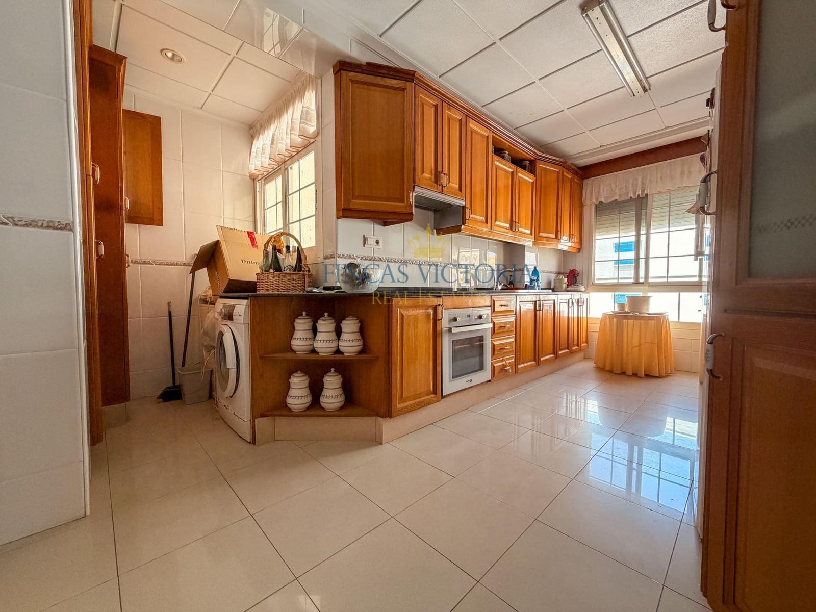 3 chambre Appartement à vendre à Aguilas avec garage - 290 000 € (Ref: 9770688)
