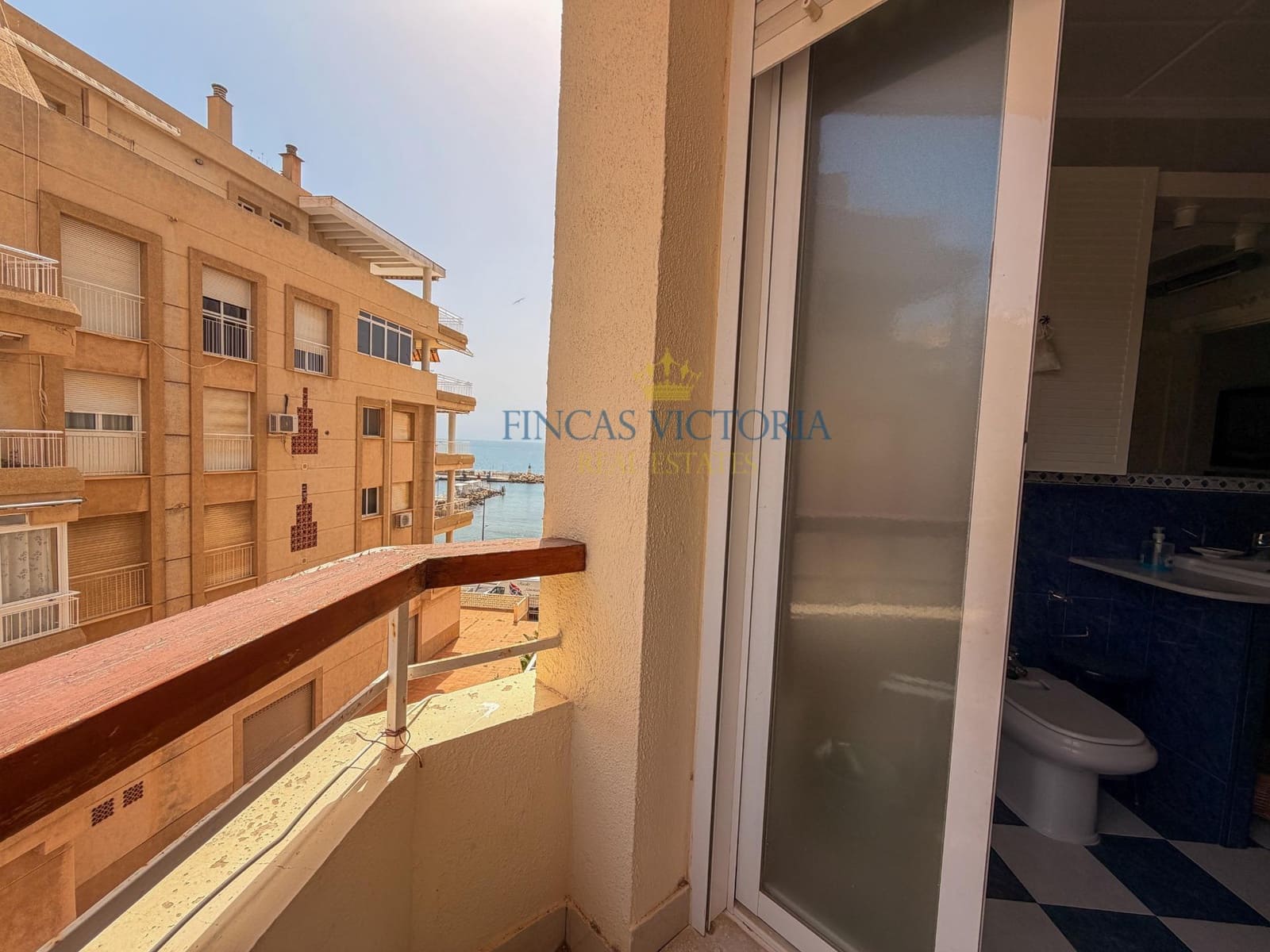 3 chambre Appartement à vendre à Aguilas avec garage - 290 000 € (Ref: 9770688)