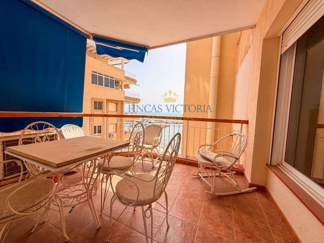 3 chambre Appartement à vendre à Aguilas avec garage - 290 000 € (Ref: 9770688)