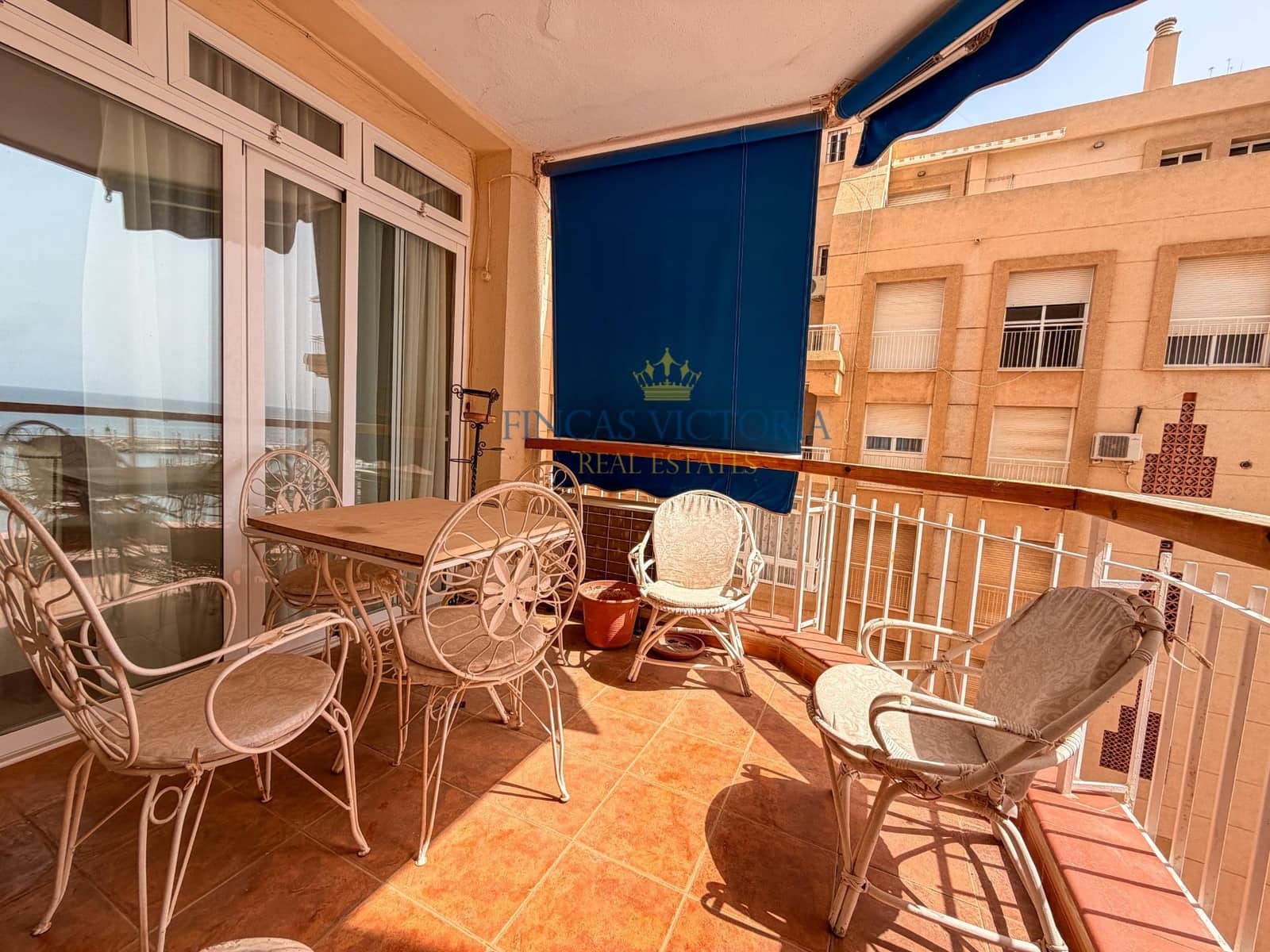 3 chambre Appartement à vendre à Aguilas avec garage - 290 000 € (Ref: 9770688)