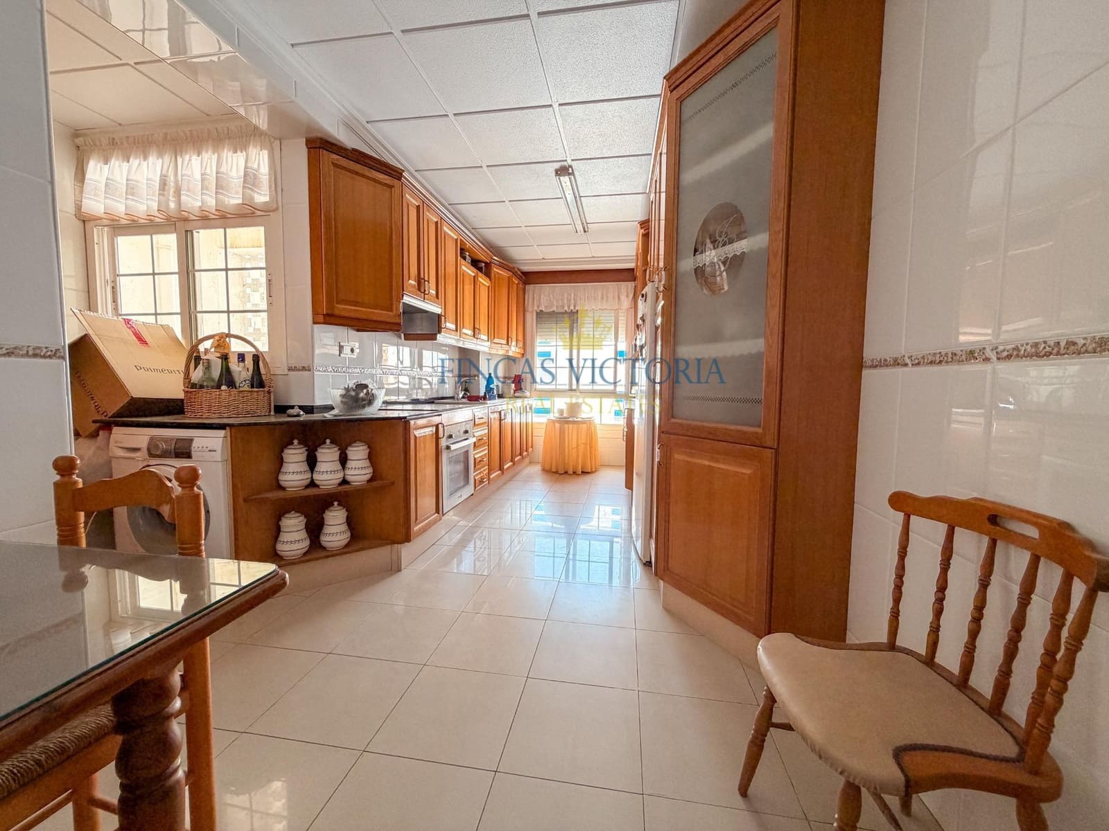 3 chambre Appartement à vendre à Aguilas avec garage - 290 000 € (Ref: 9770688)