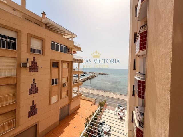 3 chambre Appartement à vendre à Aguilas avec garage - 290 000 € (Ref: 9770688)