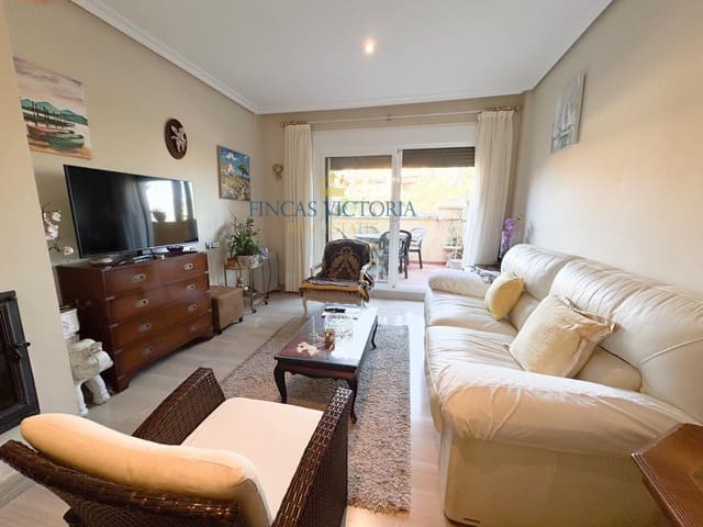 2 slaapkamer Penthouse te koop in Aguilas met zwembad garage - € 250.000 (Ref: 9783153)