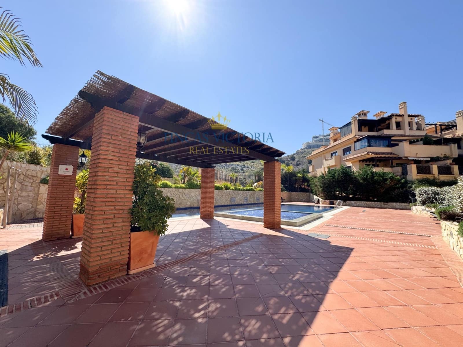 2 slaapkamer Penthouse te koop in Aguilas met zwembad garage - € 250.000 (Ref: 9783153)