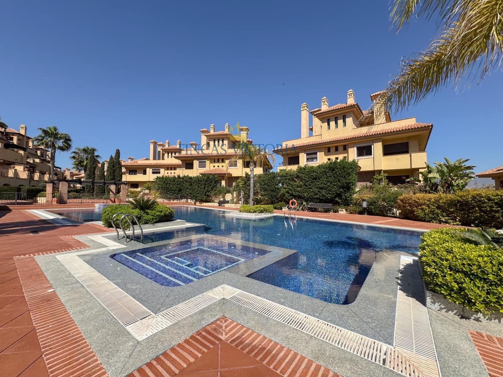 2 slaapkamer Penthouse te koop in Aguilas met zwembad garage - € 250.000 (Ref: 9783153)