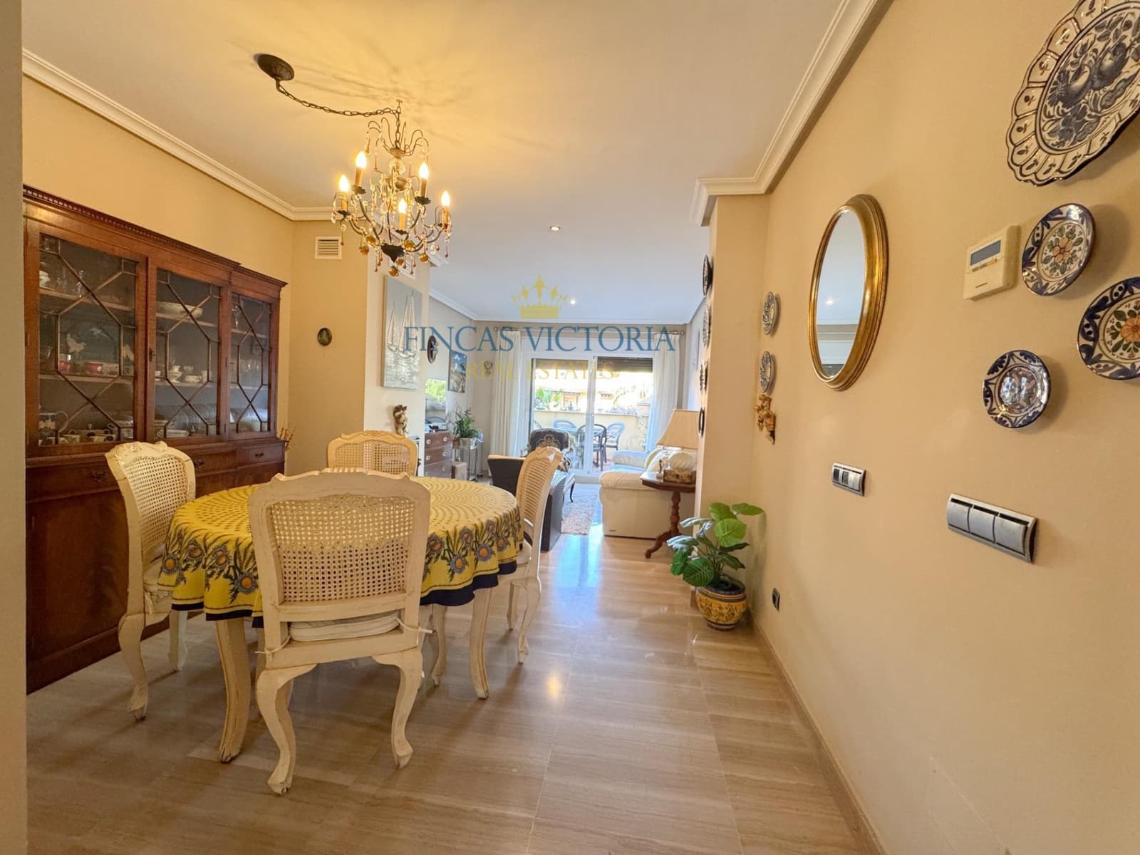 2 sovrum Takvåning till salu i Aguilas med pool garage - 240 000 € (Ref: 9783153)