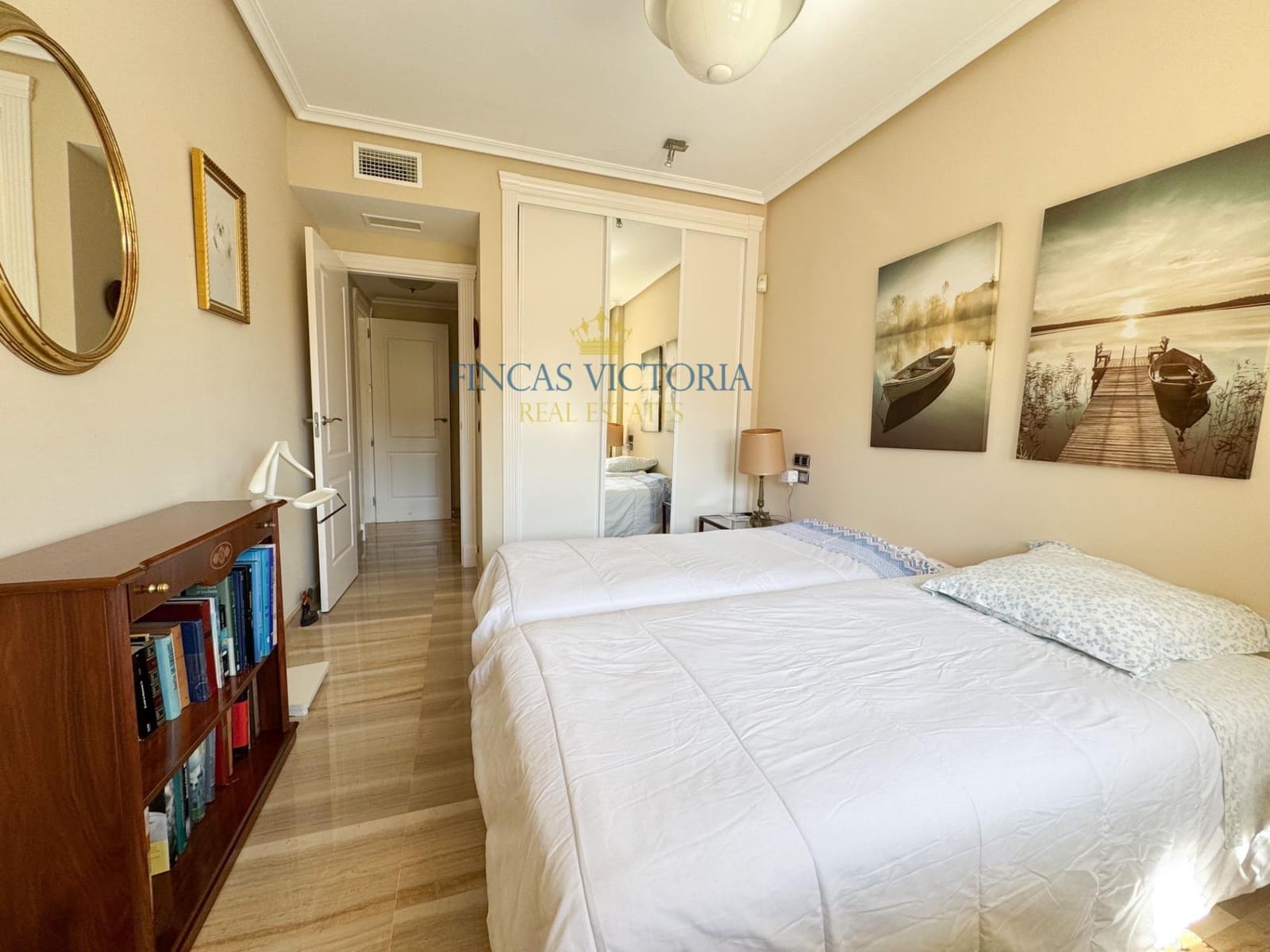 2 sovrum Takvåning till salu i Aguilas med pool garage - 240 000 € (Ref: 9783153)