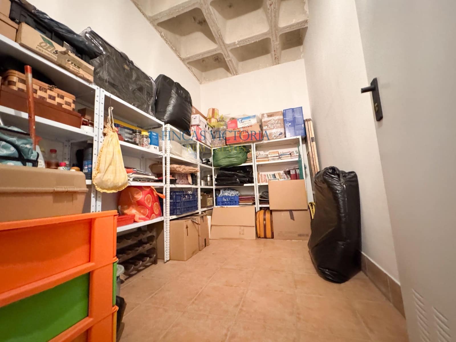 2 sovrum Takvåning till salu i Aguilas med pool garage - 240 000 € (Ref: 9783153)