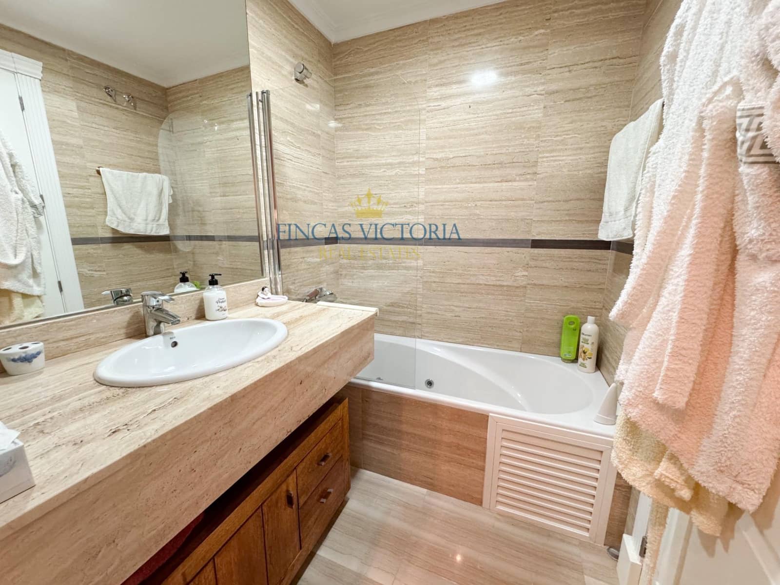 2 sovrum Takvåning till salu i Aguilas med pool garage - 240 000 € (Ref: 9783153)