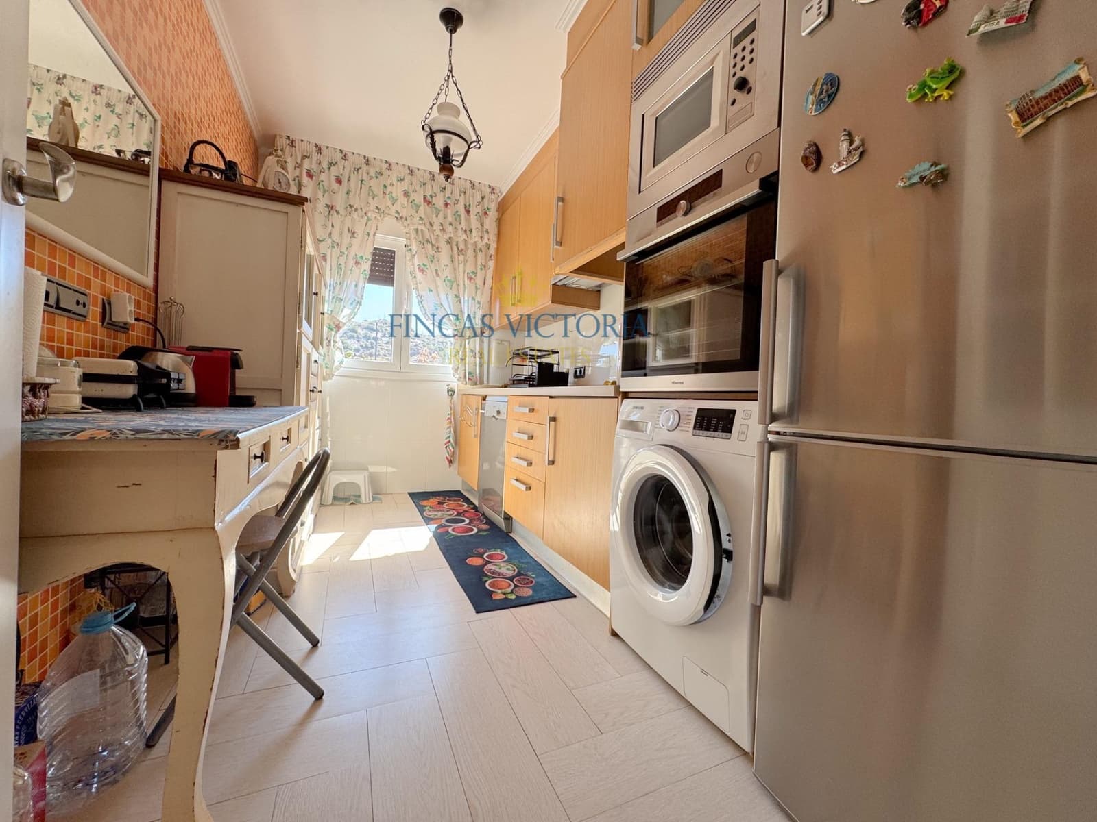 2 sovrum Takvåning till salu i Aguilas med pool garage - 240 000 € (Ref: 9783153)