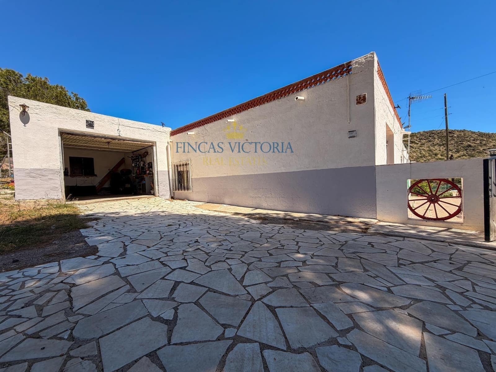 4 quarto Quinta/Casa Rural para venda em Pulpi - 265 000 € (Ref: 9783154)