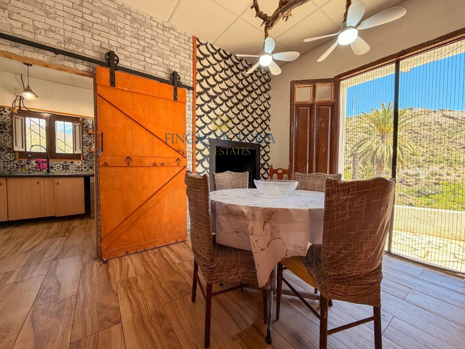 4 quarto Quinta/Casa Rural para venda em Pulpi - 265 000 € (Ref: 9783154)