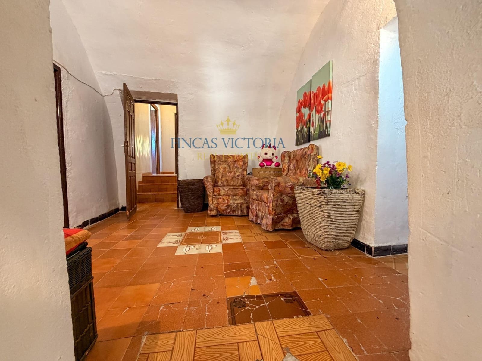 4 quarto Quinta/Casa Rural para venda em Pulpi - 265 000 € (Ref: 9783154)