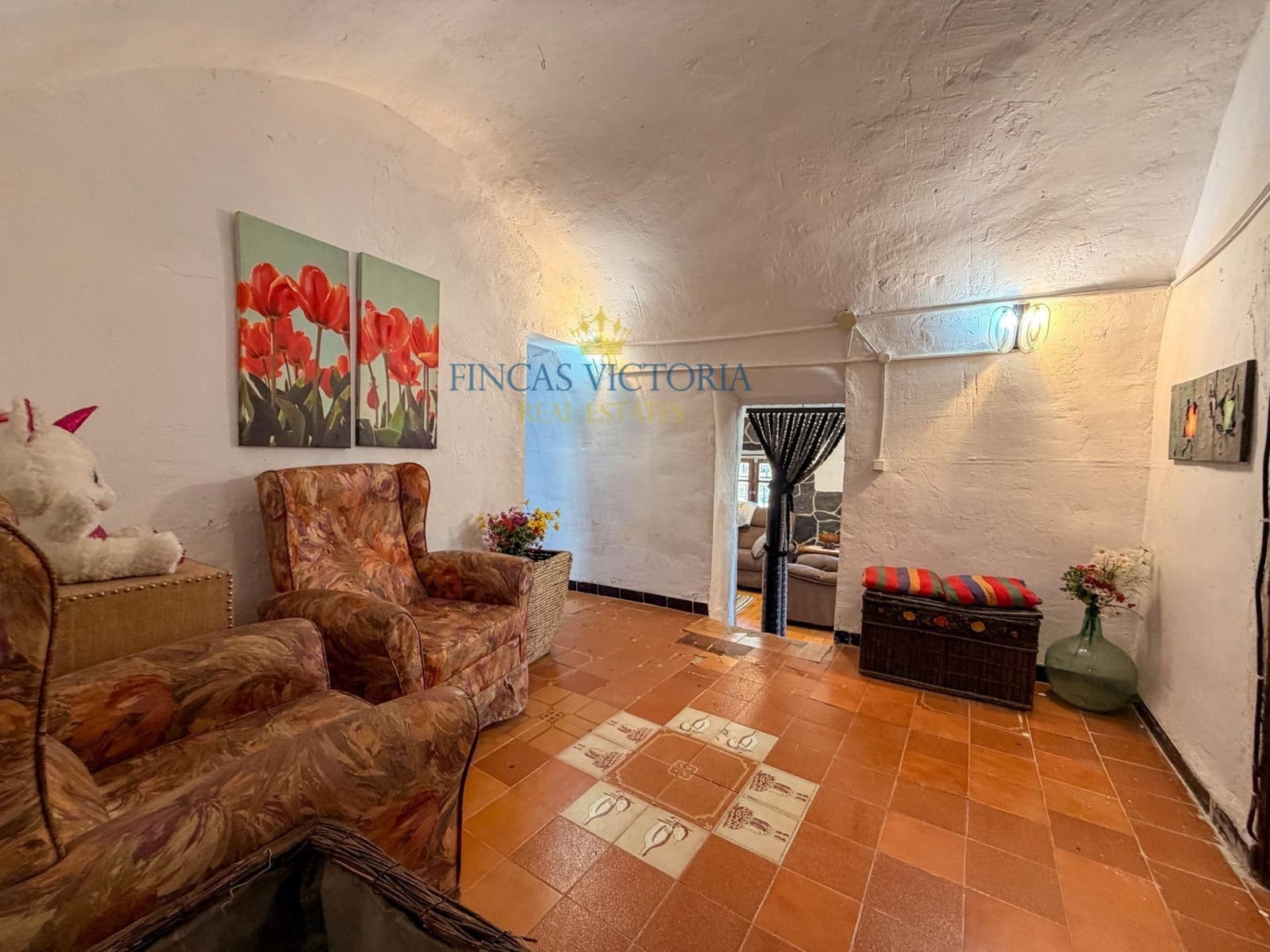 4 quarto Quinta/Casa Rural para venda em Pulpi - 265 000 € (Ref: 9783154)