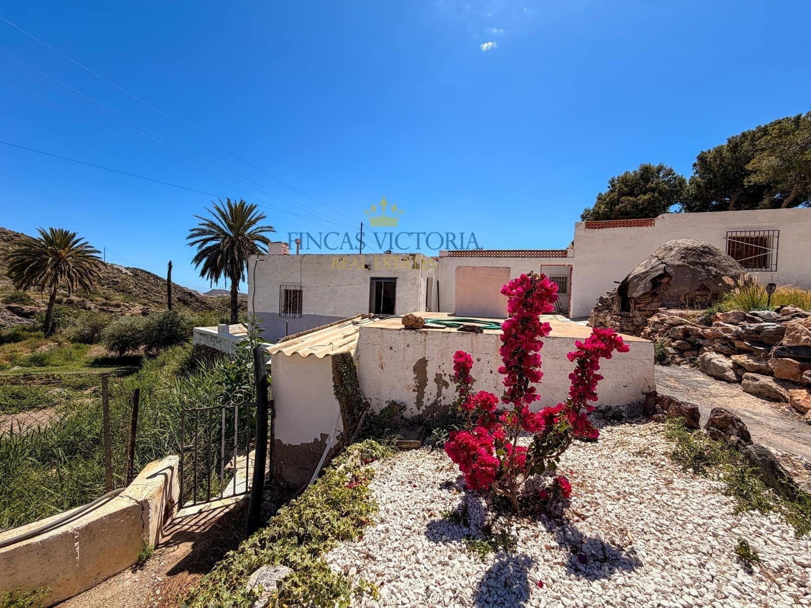 4 quarto Quinta/Casa Rural para venda em Pulpi - 265 000 € (Ref: 9783154)