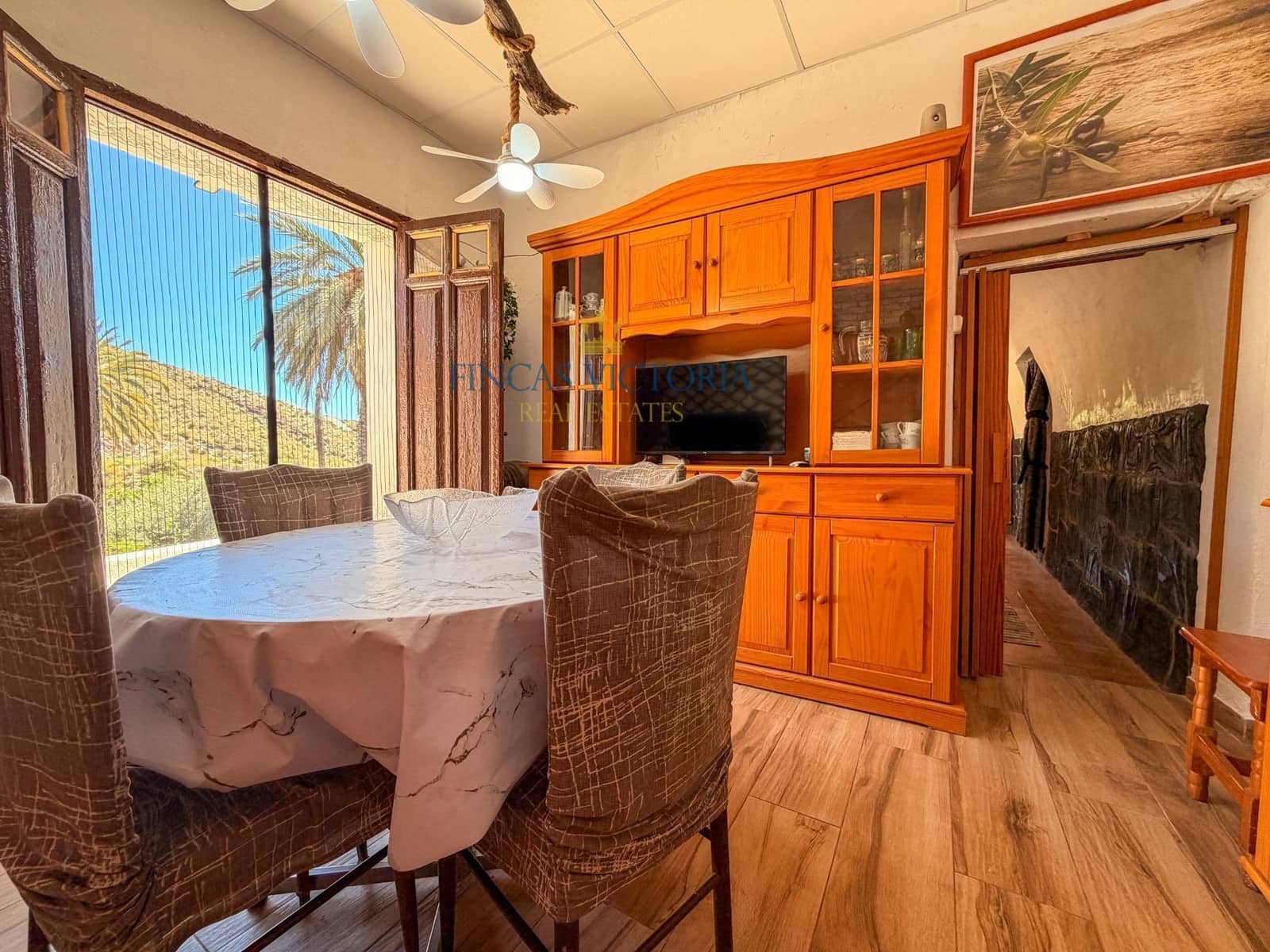 4 quarto Quinta/Casa Rural para venda em Pulpi - 265 000 € (Ref: 9783154)