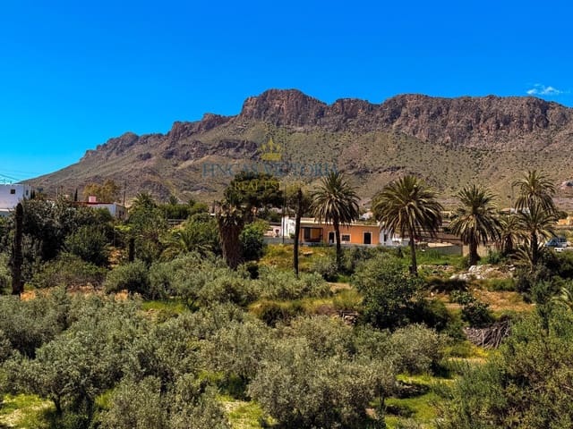 4 soveværelse Finca/Landehus til salg i Pulpí - € 265.000 (Ref: 9783154)