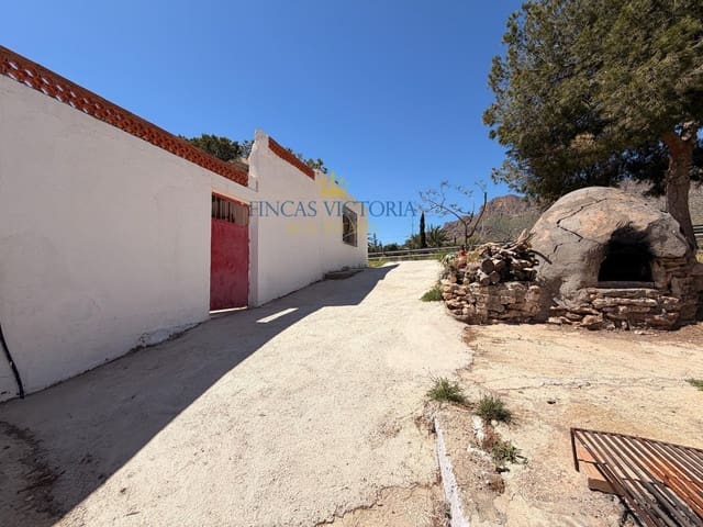 4 soveværelse Finca/Landehus til salg i Pulpí - € 265.000 (Ref: 9783154)