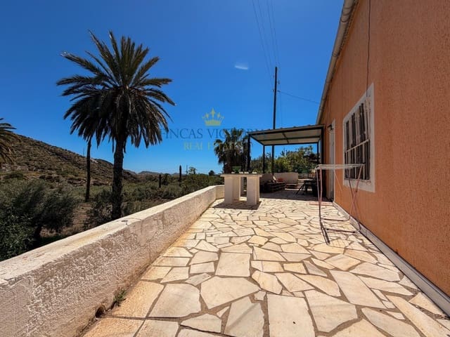 4 soveværelse Finca/Landehus til salg i Pulpí - € 265.000 (Ref: 9783154)