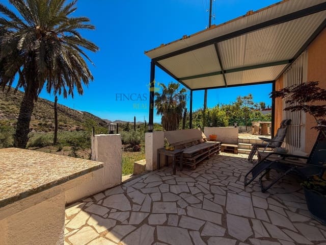 4 soveværelse Finca/Landehus til salg i Pulpí - € 265.000 (Ref: 9783154)