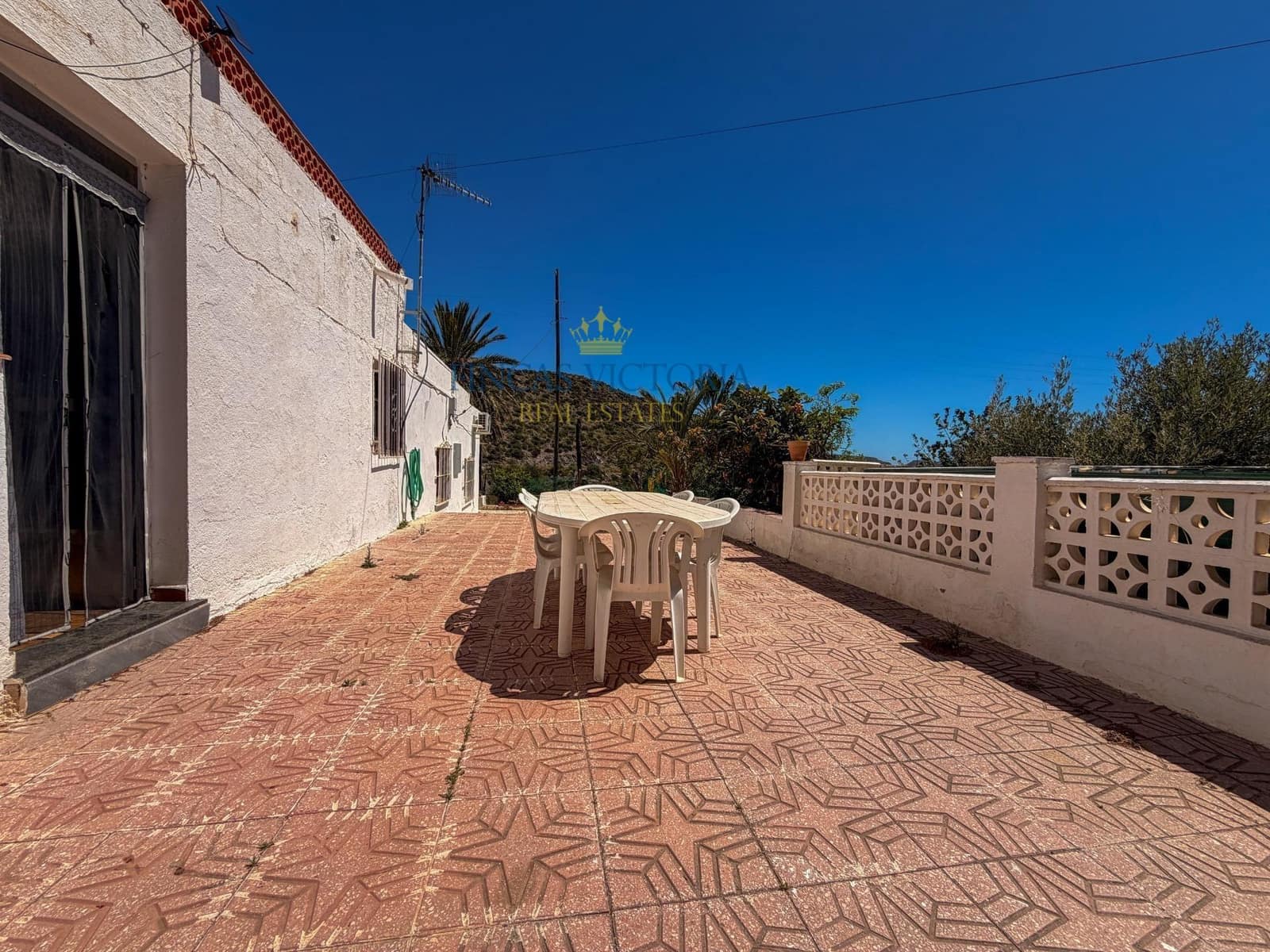 4 quarto Quinta/Casa Rural para venda em Pulpi - 265 000 € (Ref: 9783154)