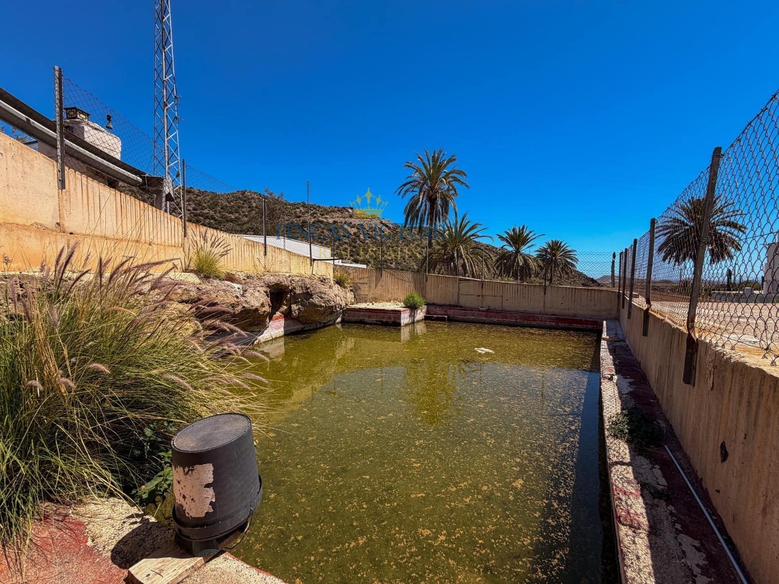 4 quarto Quinta/Casa Rural para venda em Pulpi - 265 000 € (Ref: 9783154)