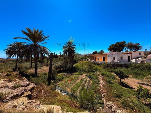 4 soveværelse Finca/Landehus til salg i Pulpí - € 265.000 (Ref: 9783154)